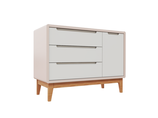 Cômoda BO. - Cia do Móvel