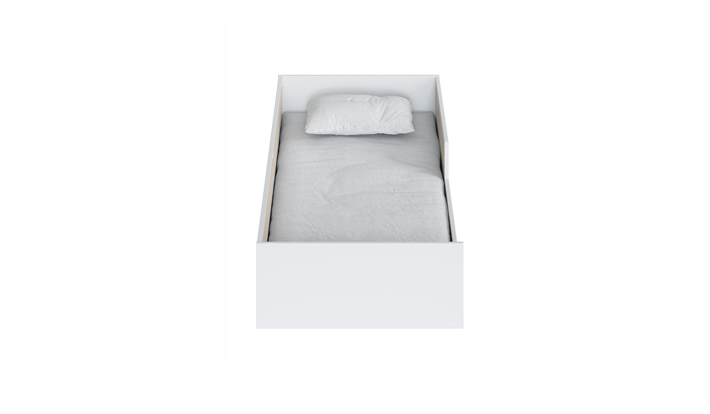 Cama Montessori Divertidamente (Com Rattan)