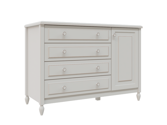 Cômoda La Vie - Cia do Móvel