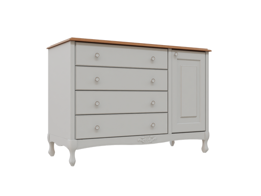 Cômoda Ópera - Cia do Móvel