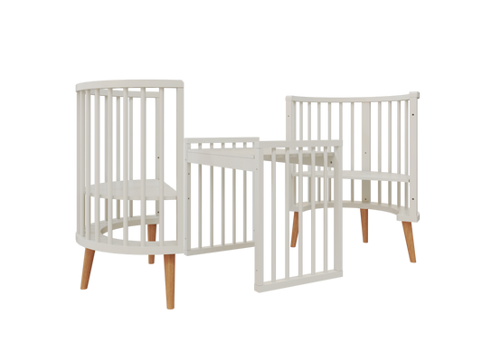 Berço Sonhos Up - Cia do Móvel