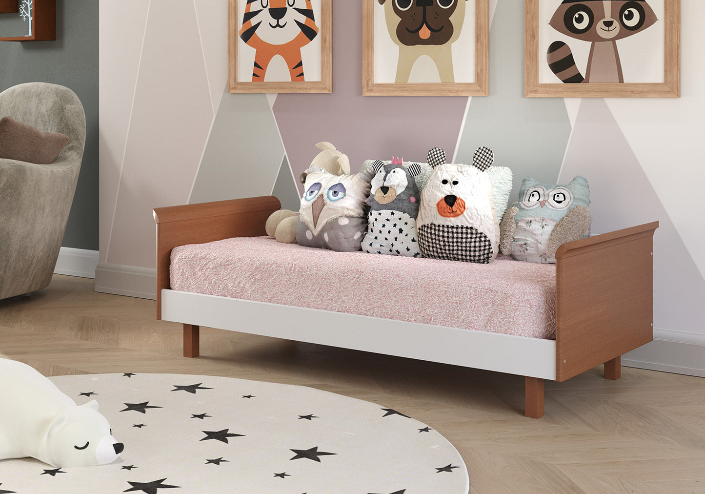 Cama Sofá Amalfi Plus