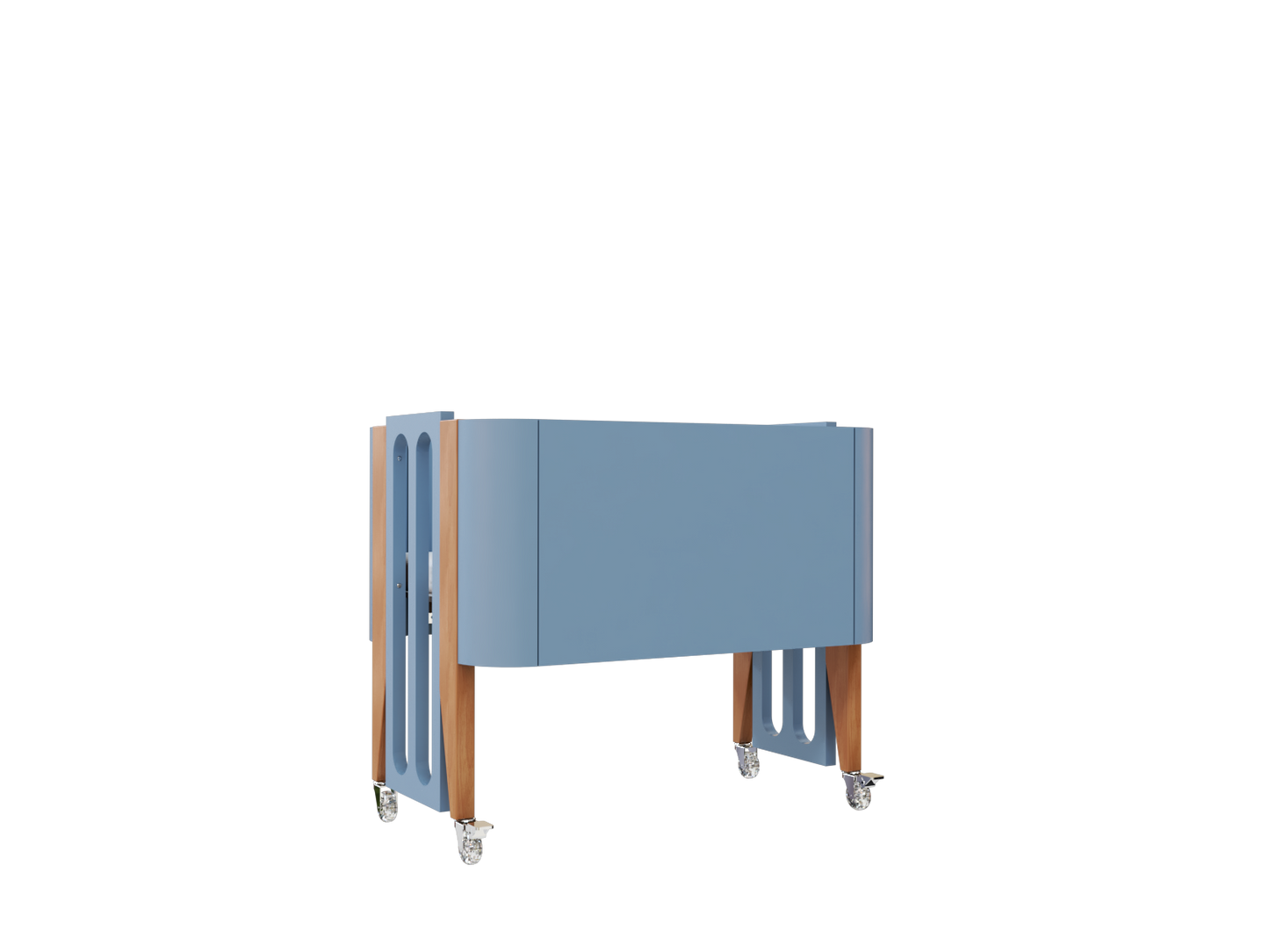 Berço BO. - Cia do Móvel