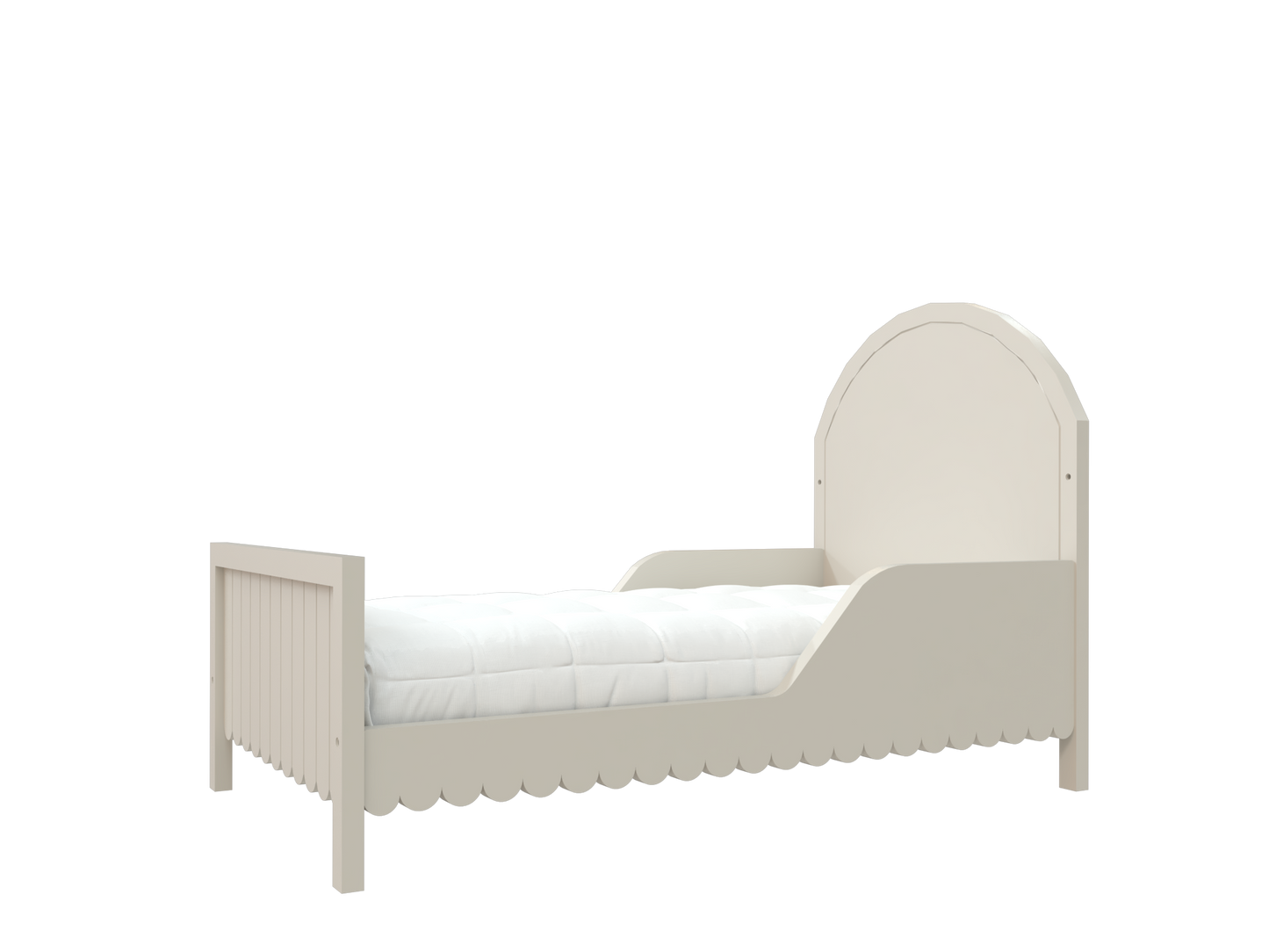 Berço Rococó - Cia do Móvel