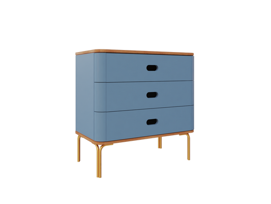 Cômoda Aquarela - Cia do Móvel