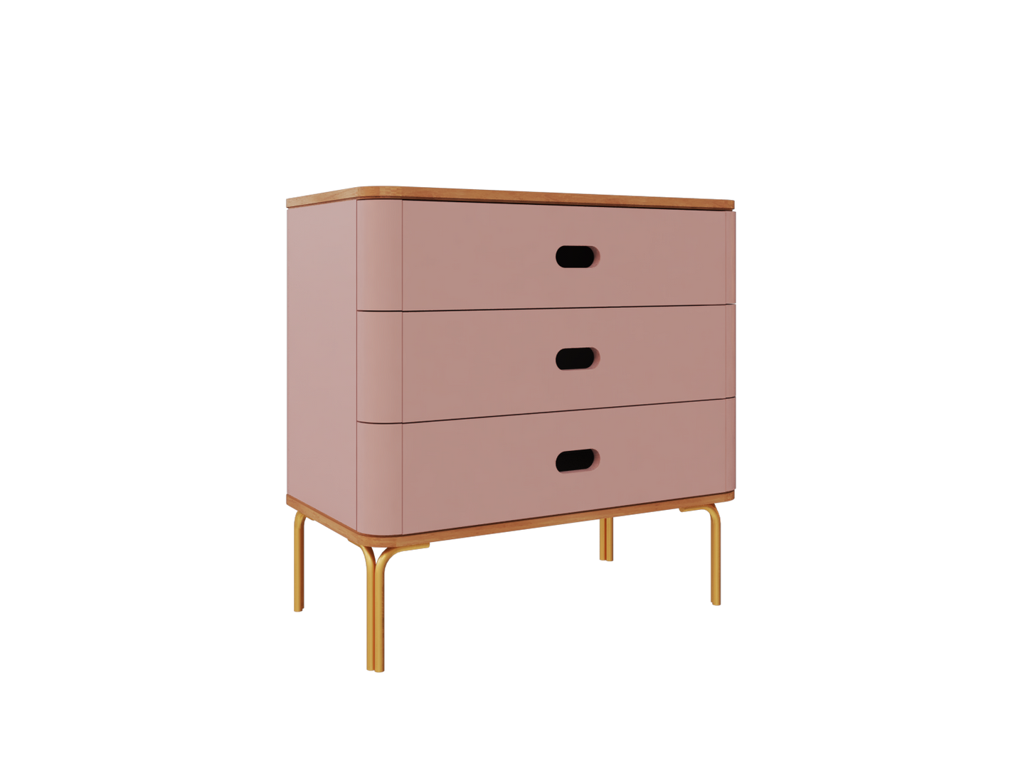 Cômoda Aquarela - Cia do Móvel