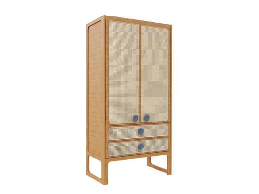 Armário Skandi - Cia do Móvel