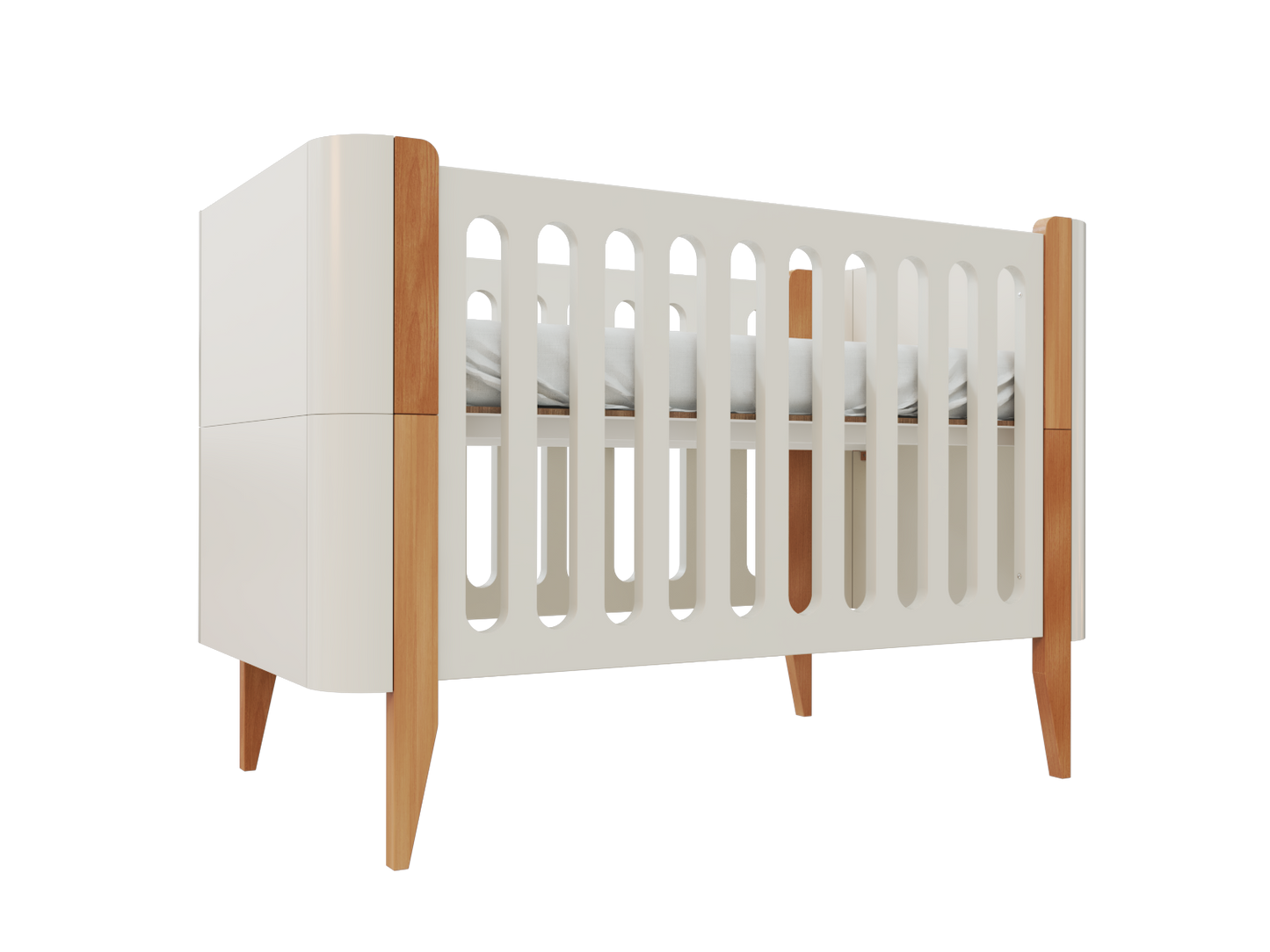 Berço BO. - Cia do Móvel