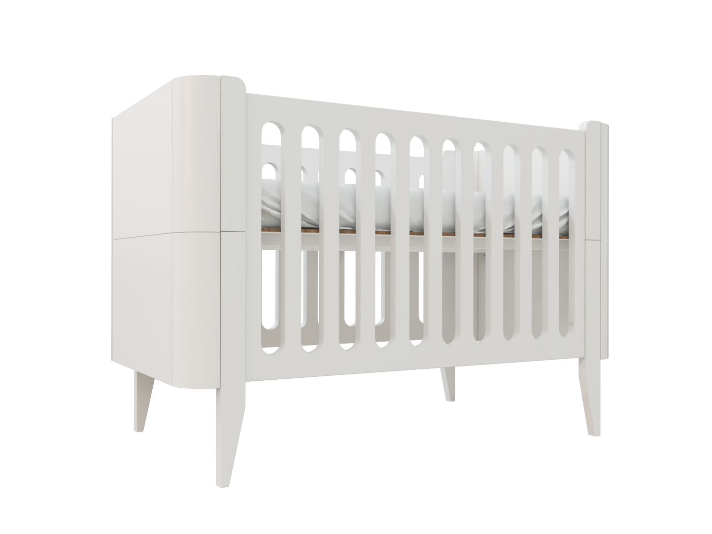 Berço BO. - Cia do Móvel