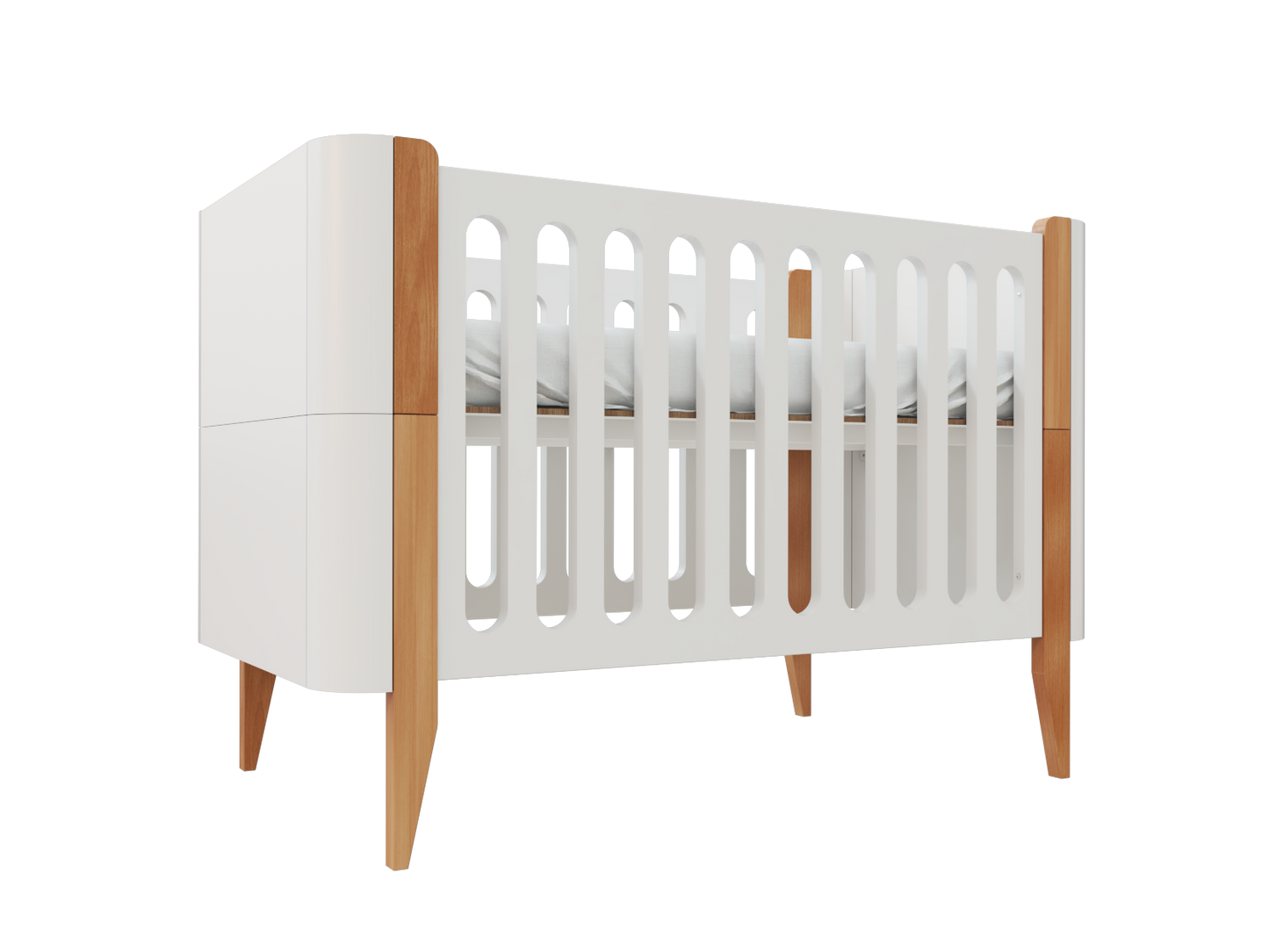 Berço BO. - Cia do Móvel