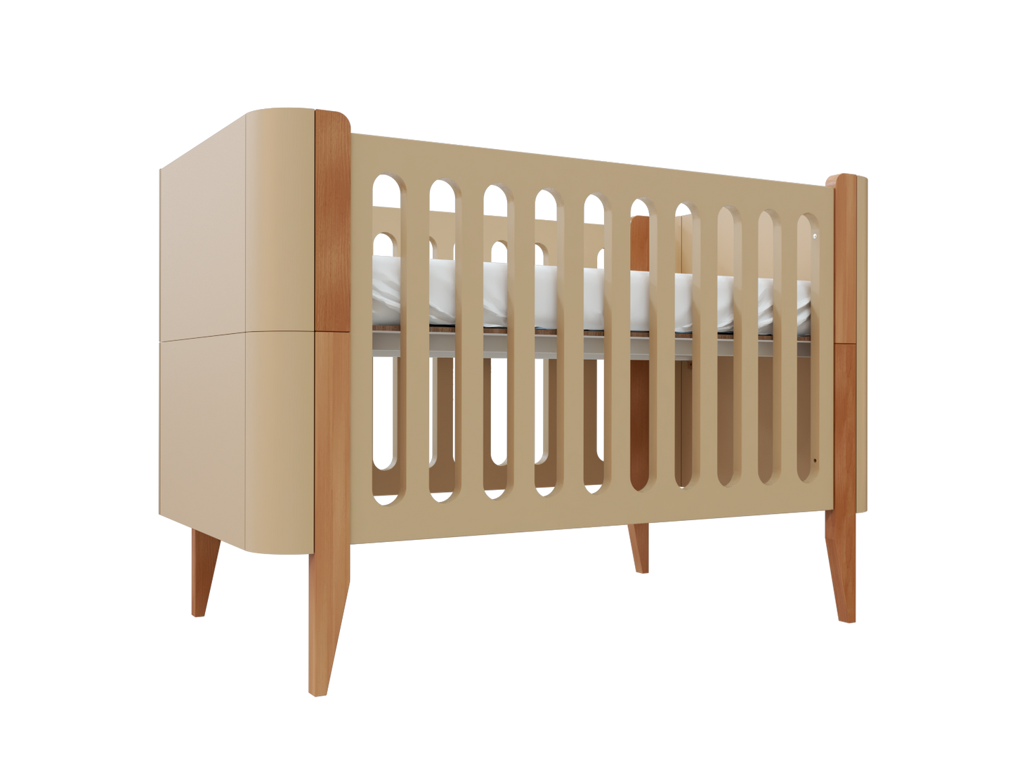 Berço BO. - Cia do Móvel