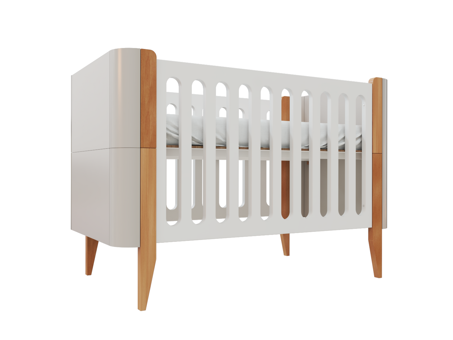 Berço BO. - Cia do Móvel