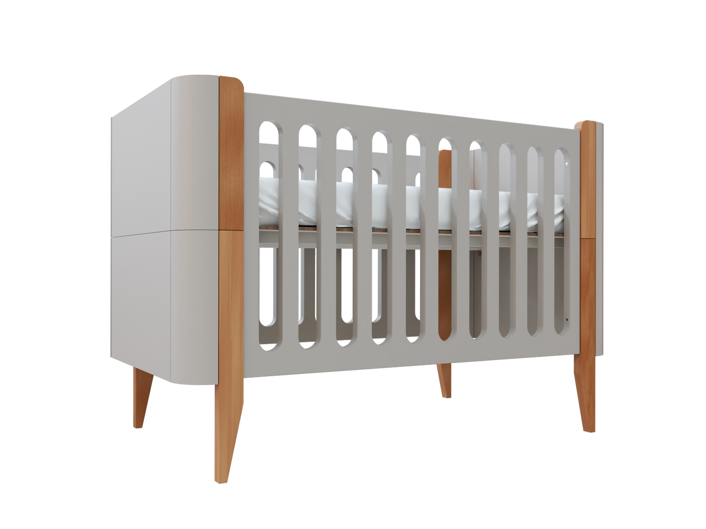 Berço BO. - Cia do Móvel