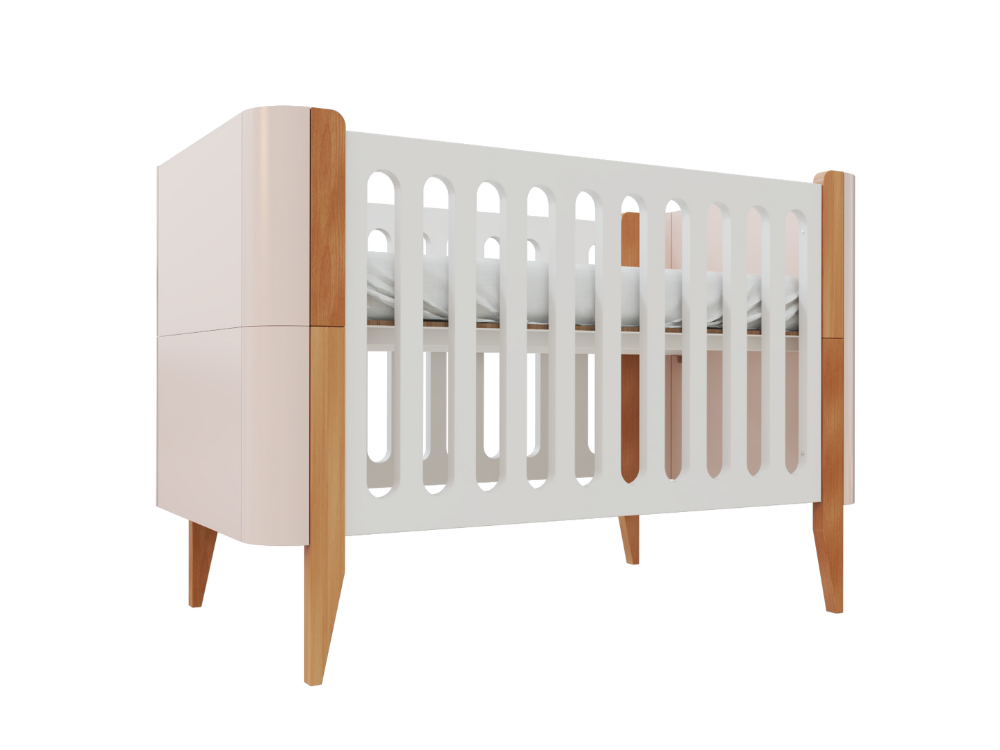 Berço BO. - Cia do Móvel