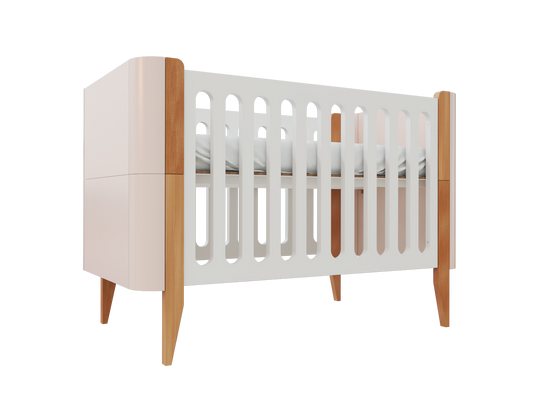 Berço BO. - Cia do Móvel