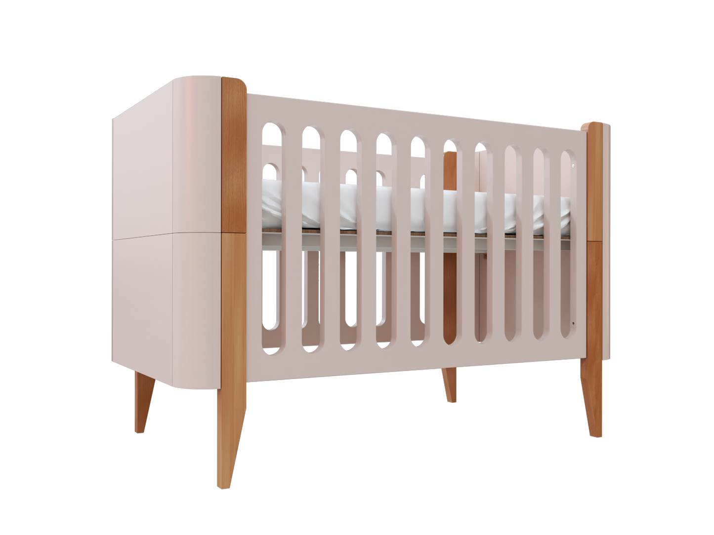 Berço BO. - Cia do Móvel