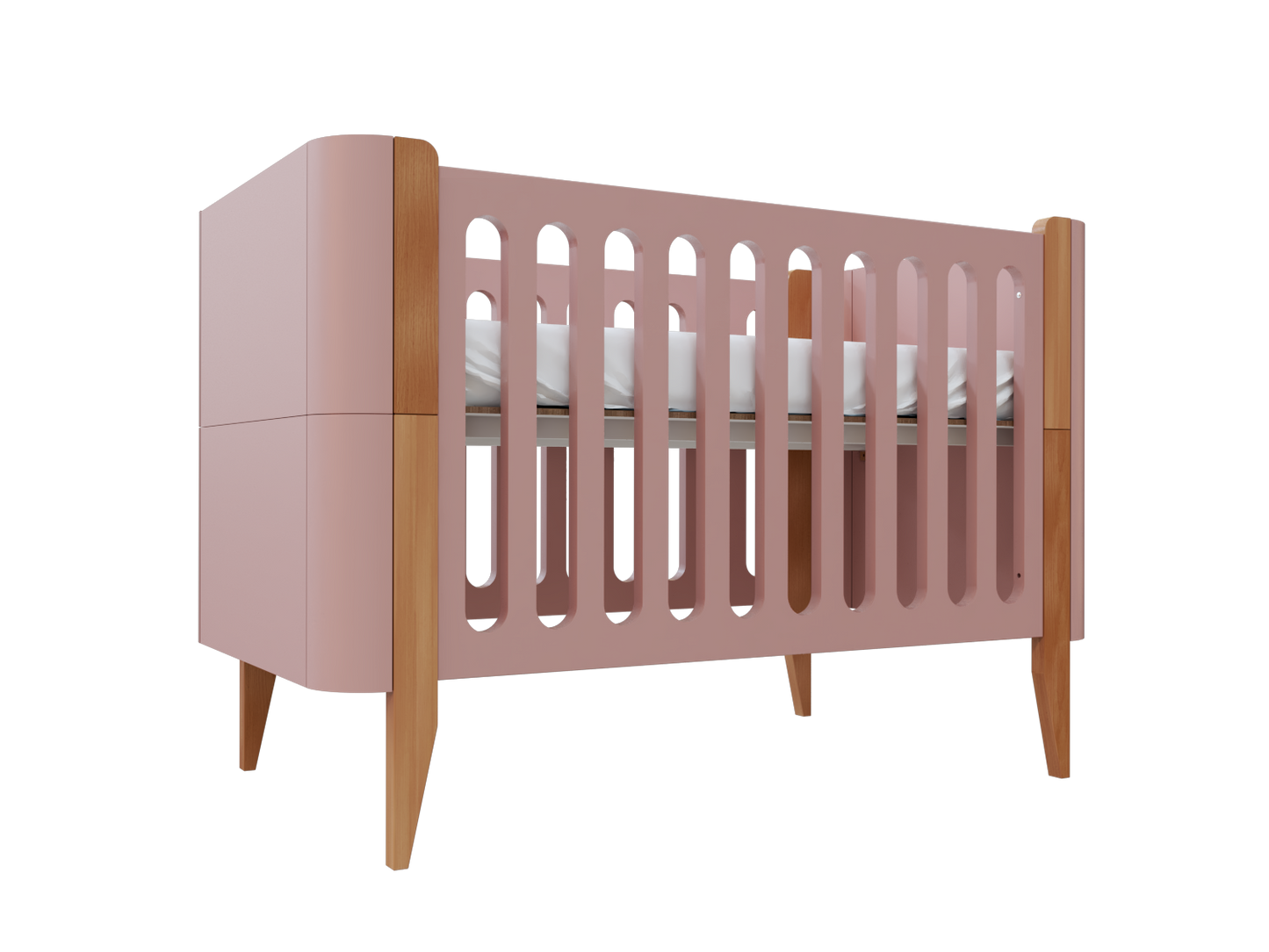 Berço BO. - Cia do Móvel