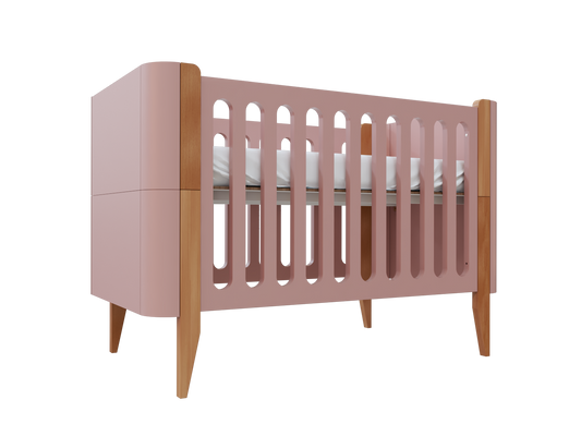 Berço BO. - Cia do Móvel