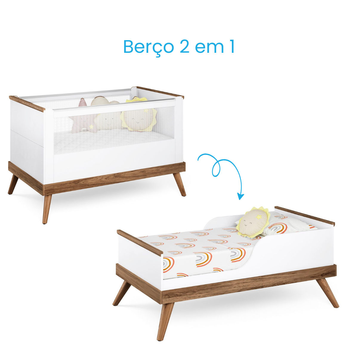 Berço Canção de Ninar