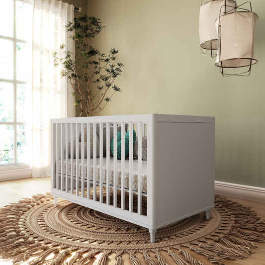 Berço Fofura 2 em 1