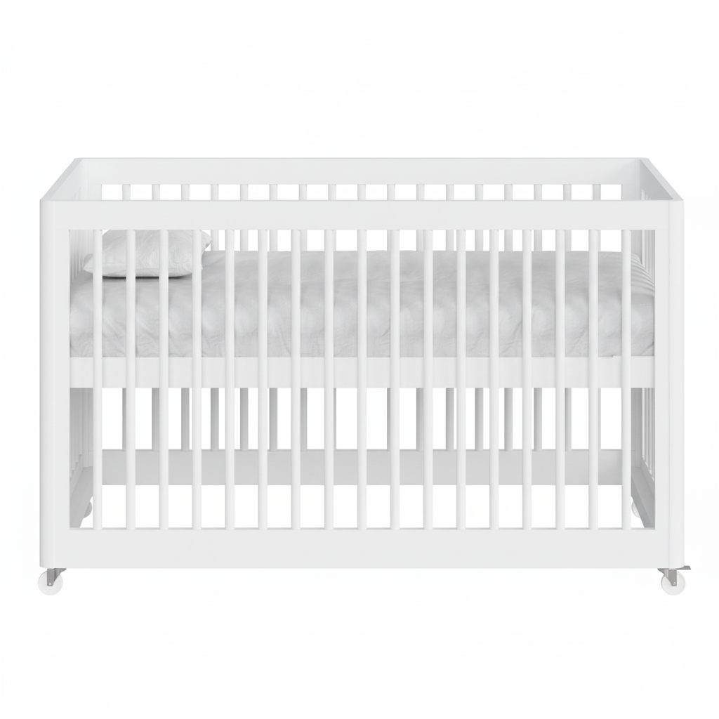 Berço Lion 3 em 1 (Mini Berço, Berço e Minicama)