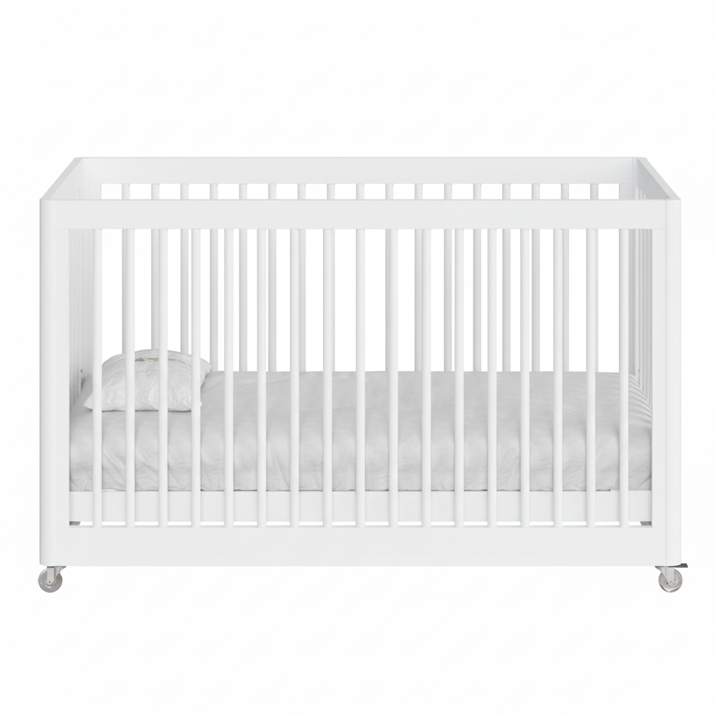 Berço Lion 3 em 1 (Mini Berço, Berço e Minicama)