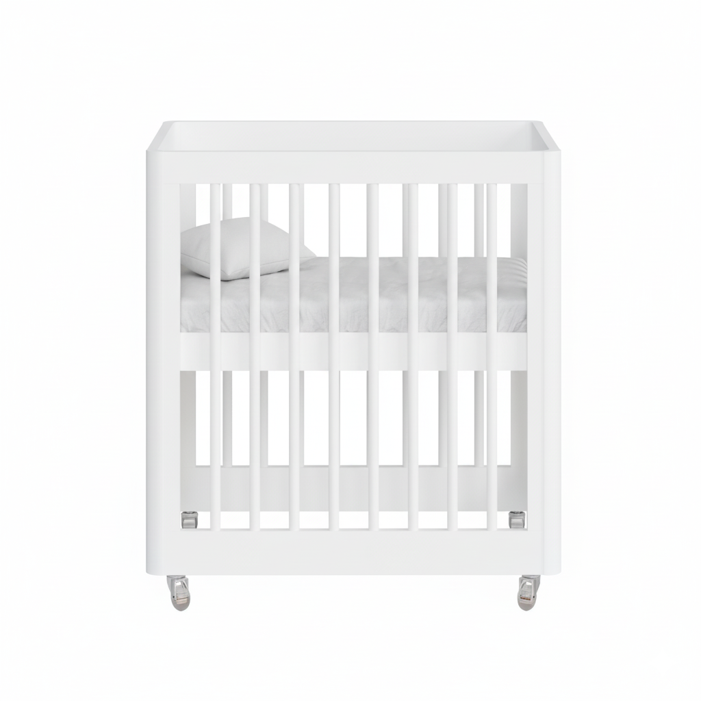 Berço Lion 3 em 1 (Mini Berço, Berço e Minicama)