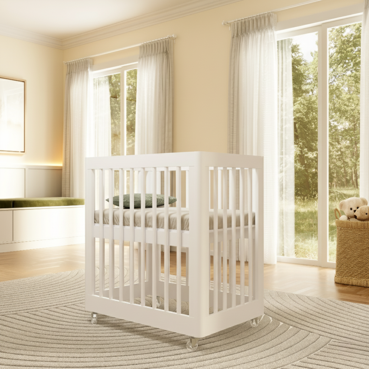 Berço Lion 3 em 1 (Mini Berço, Berço e Minicama)