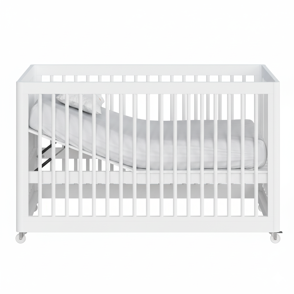 Berço Lion 3 em 1 (Mini Berço, Berço e Minicama)