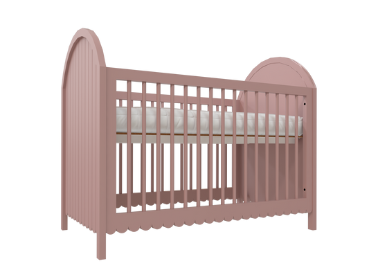 Berço Rococó - Cia do Móvel