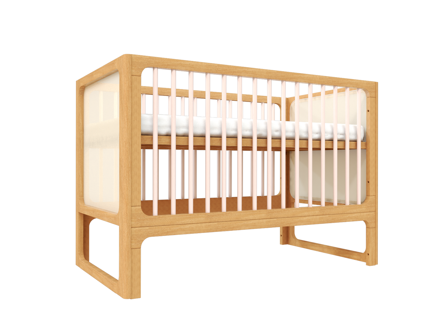 Berço Skandi - Cia do Móvel