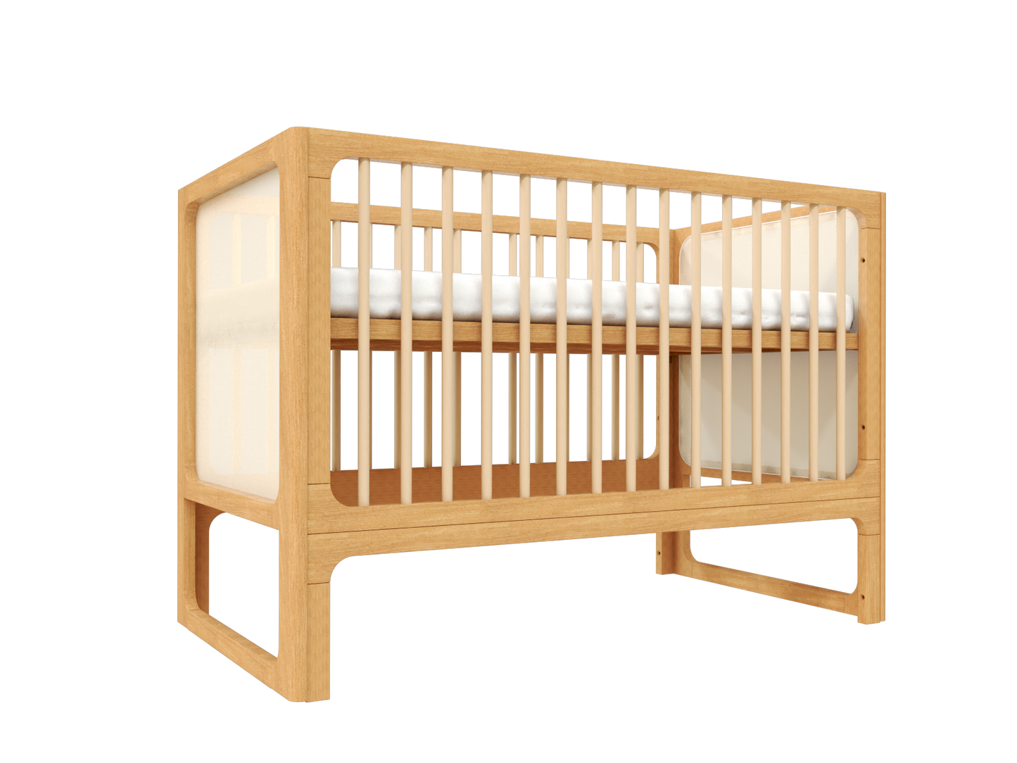 Berço Skandi - Cia do Móvel