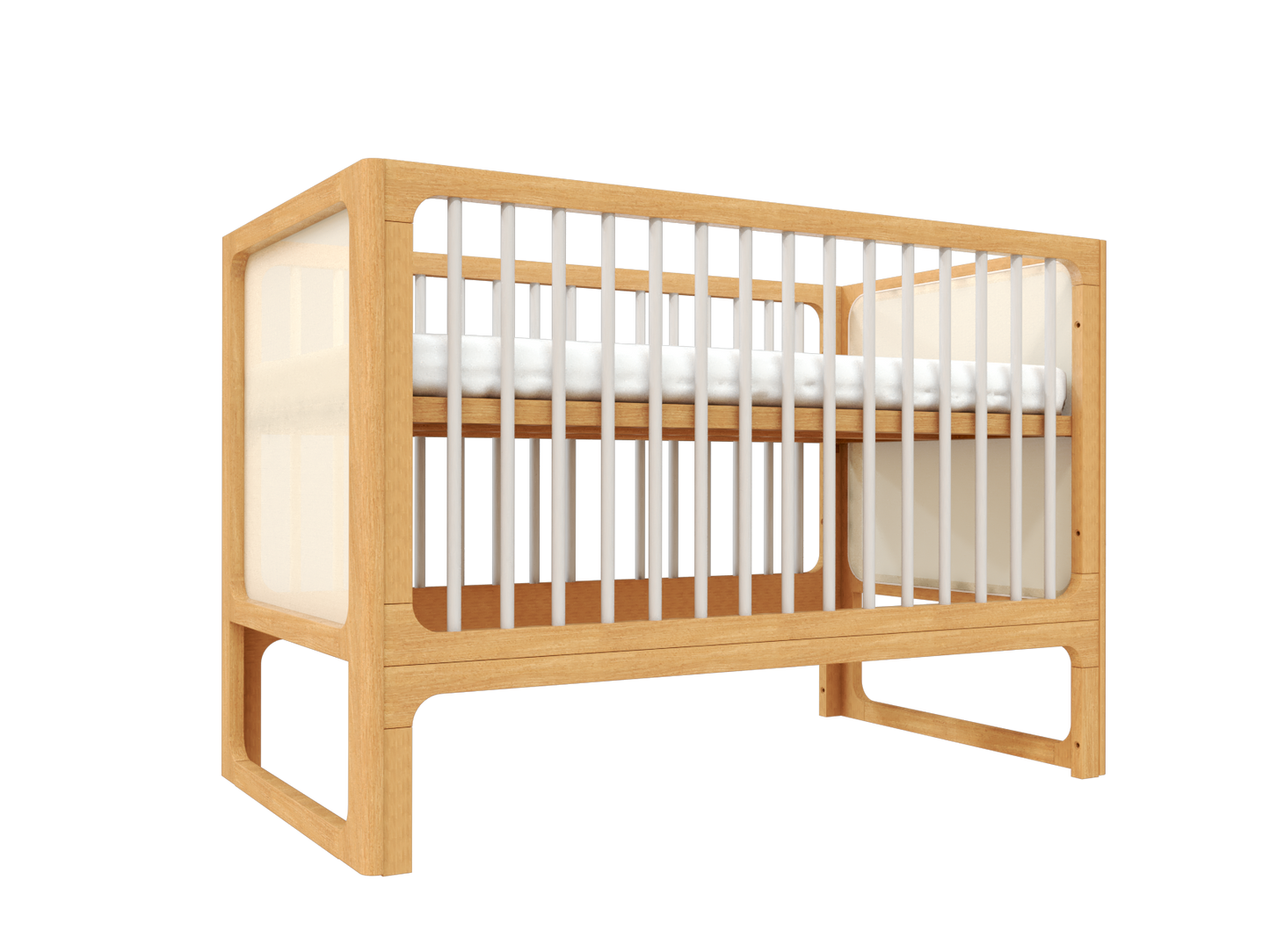 Berço Skandi - Cia do Móvel