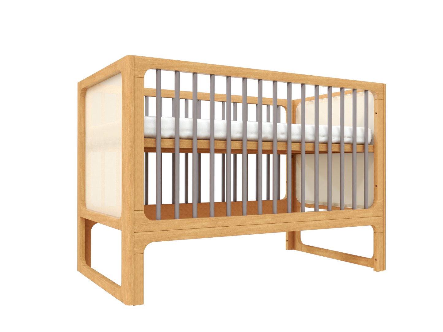 Berço Skandi - Cia do Móvel