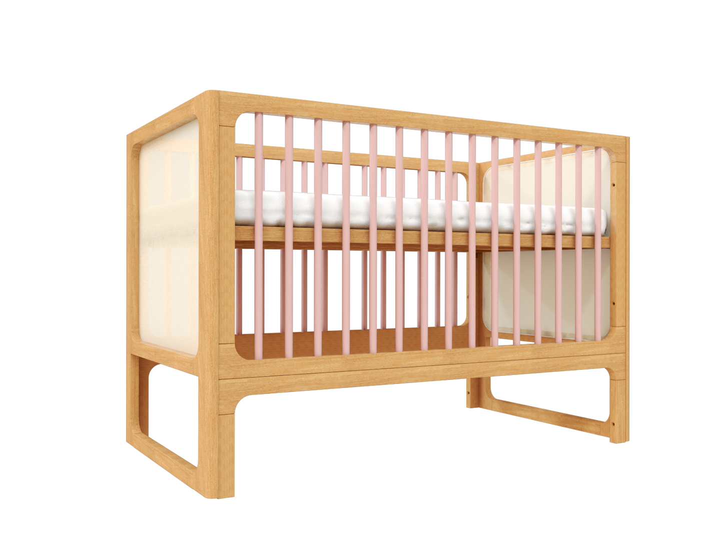 Berço Skandi - Cia do Móvel