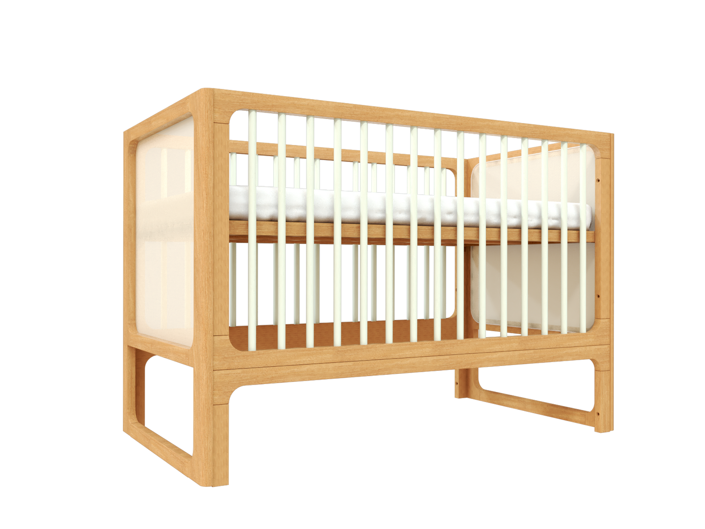 Berço Skandi - Cia do Móvel