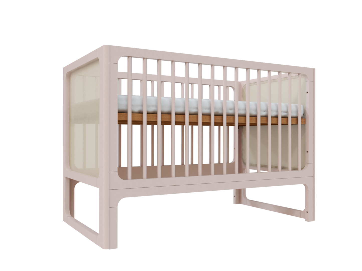 Berço Skandi - Cia do Móvel