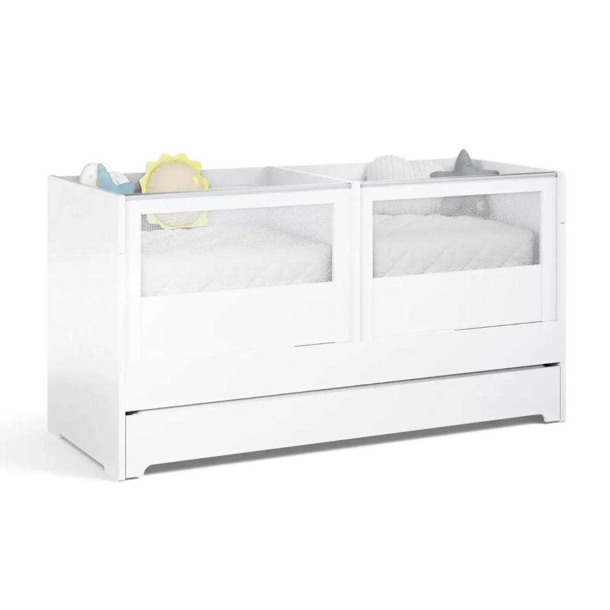 Berço de Gêmeos Sol e Mar