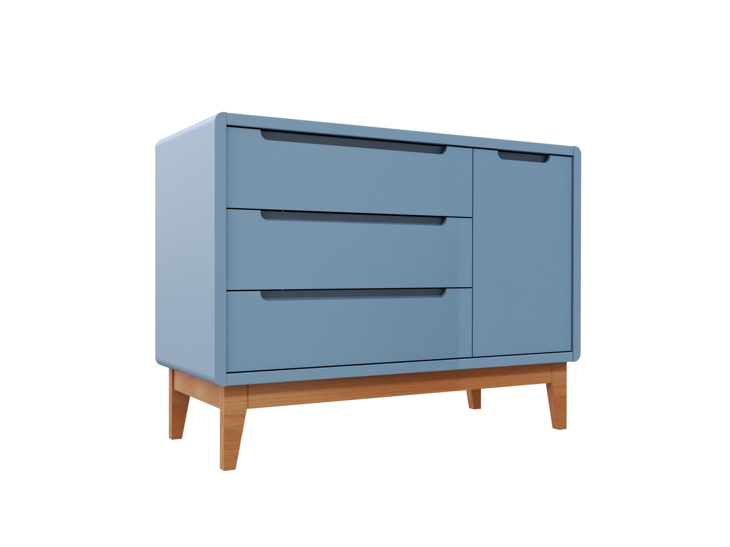 Cômoda BO. - Cia do Móvel