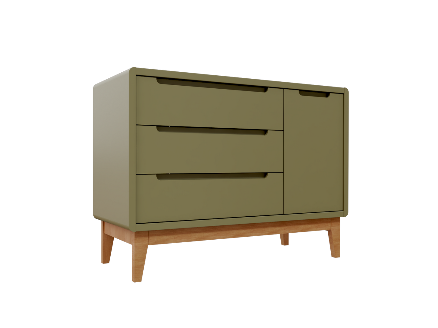 Cômoda BO. - Cia do Móvel