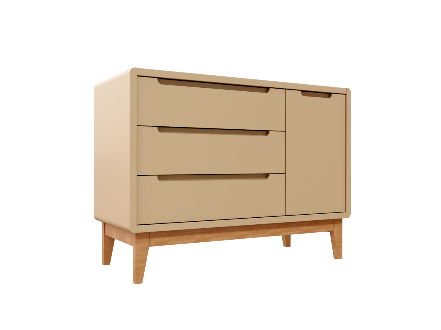 Cômoda BO. - Cia do Móvel