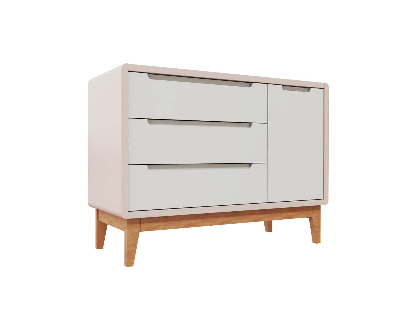 Cômoda BO. - Cia do Móvel