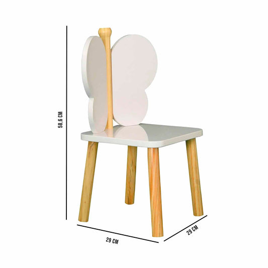 Cadeira Borboleta (Linha Hora de Brincar)