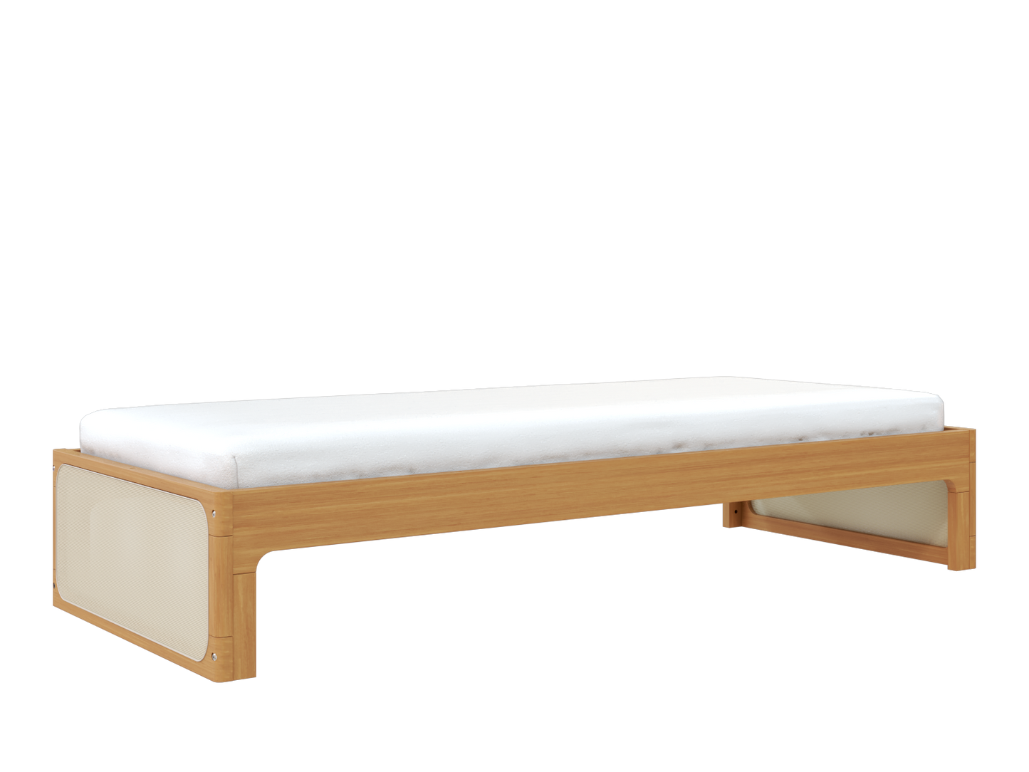 Cama Skandi - Cia do Móvel