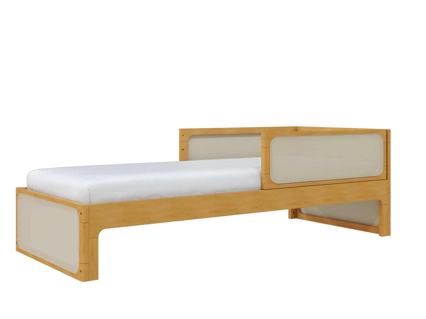 Cama Skandi - Cia do Móvel