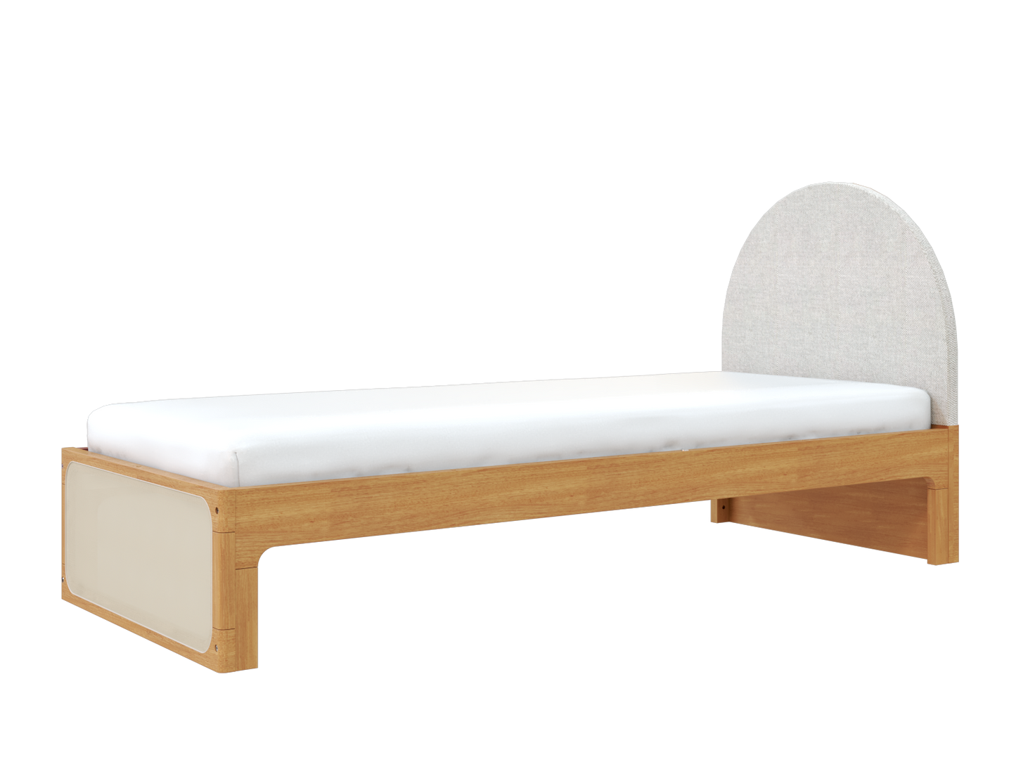 Cama Skandi - Cia do Móvel