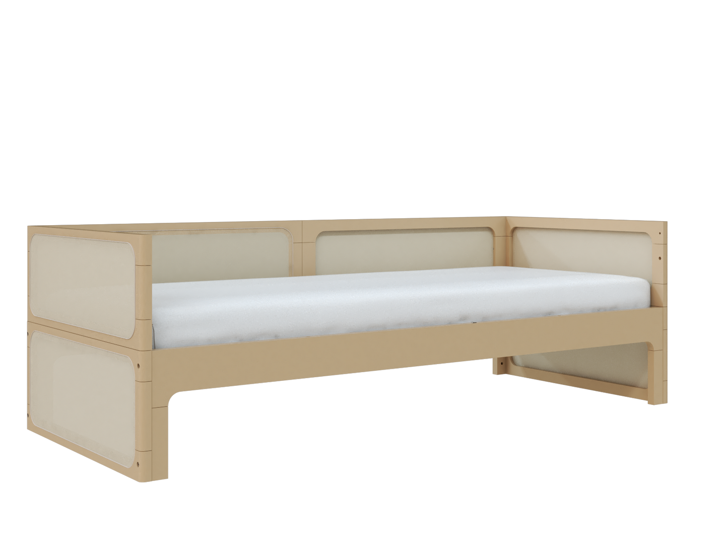 Cama Skandi - Cia do Móvel