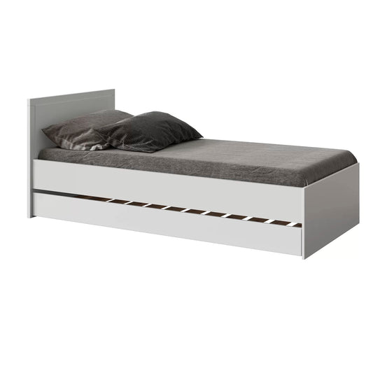 Cama de Solteiro Wood