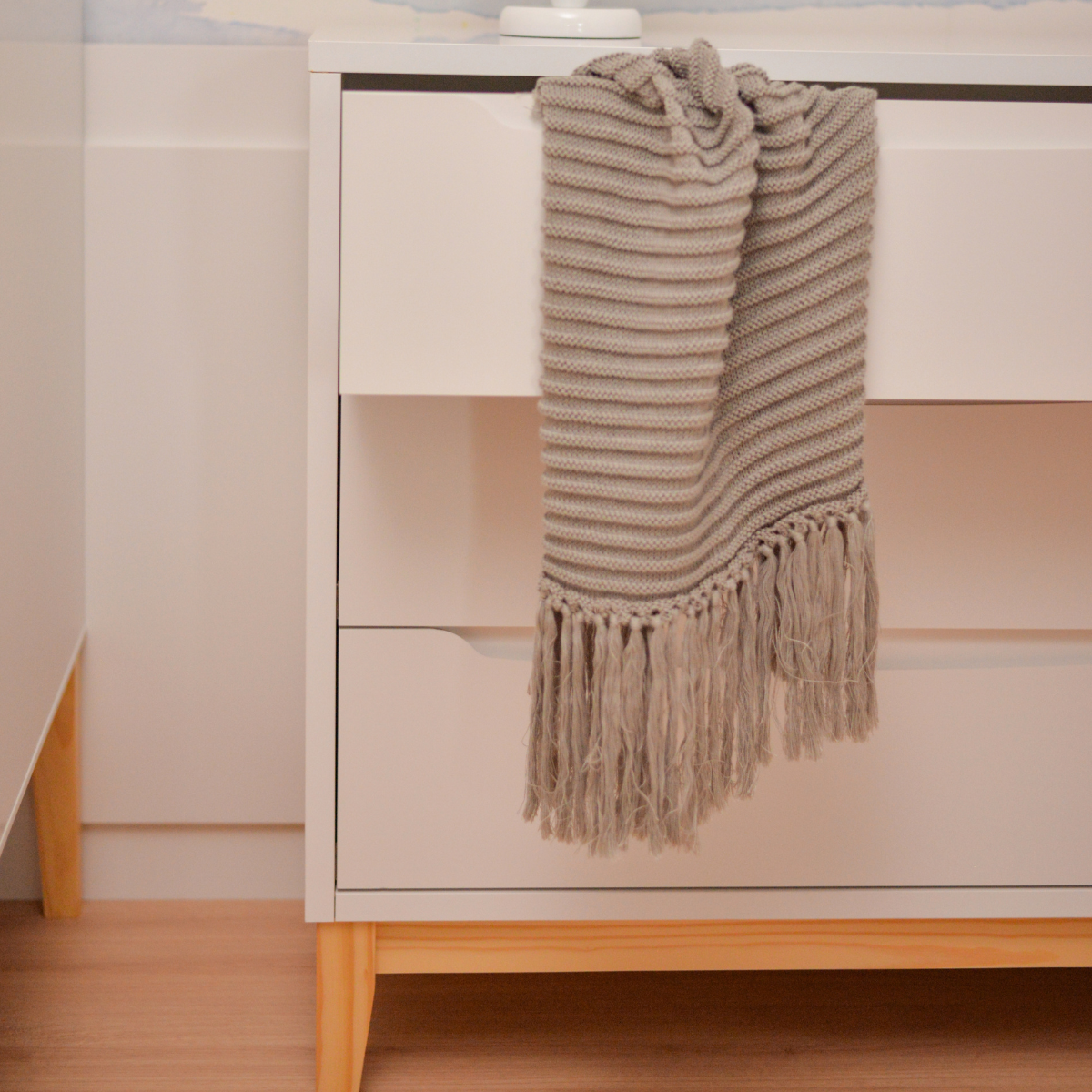 Cômoda Amor Perfeito (3 Gavetas)