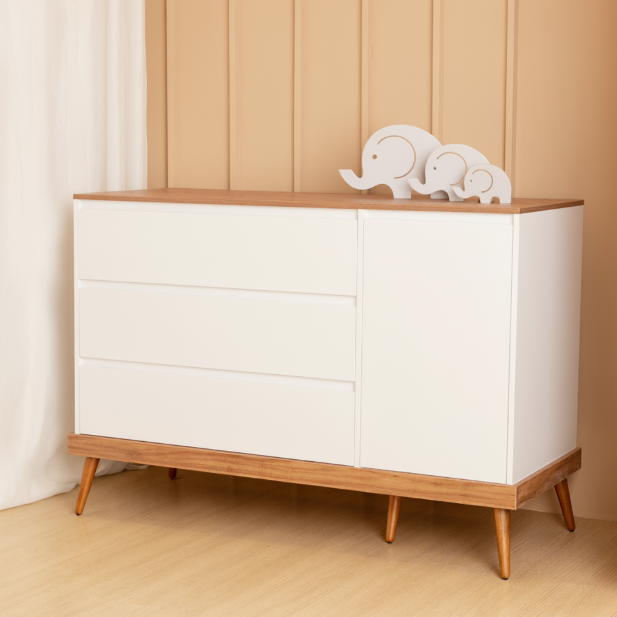 Cômoda Canção de Ninar